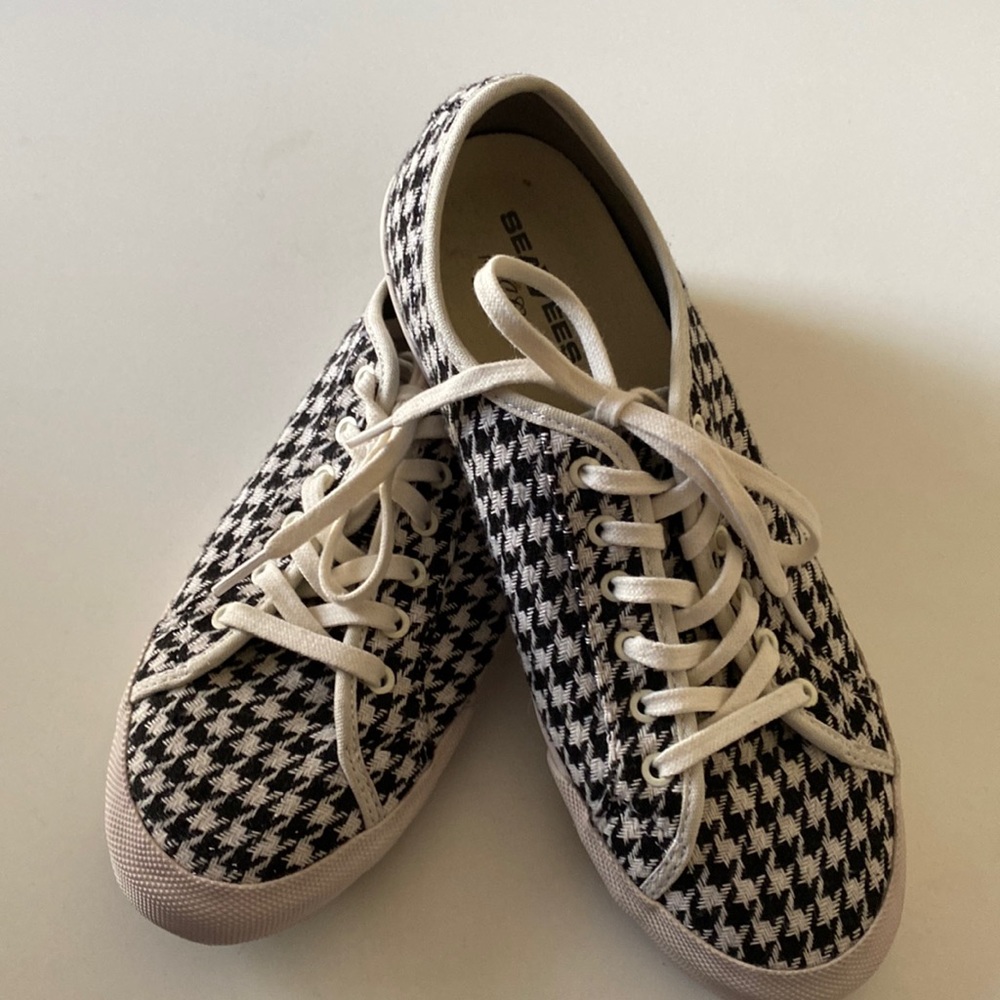 SeaVees for J.Crew Women’s Monterey Sneaker Sz 9 Roll Tide Alabama